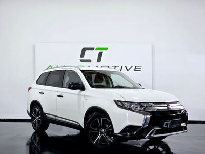 Mitsubishi Outlander Gebrauchtwagen