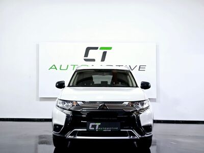 Mitsubishi Outlander Gebrauchtwagen