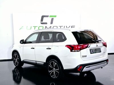 Mitsubishi Outlander Gebrauchtwagen