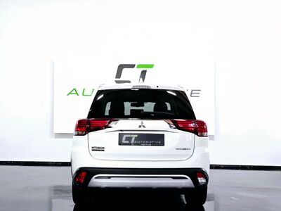 Mitsubishi Outlander Gebrauchtwagen