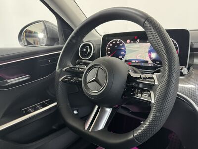 Mercedes-Benz C-Klasse Gebrauchtwagen