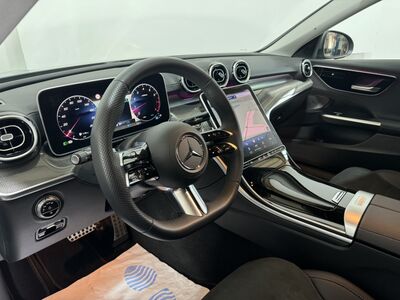 Mercedes-Benz C-Klasse Gebrauchtwagen