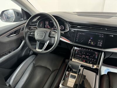 Audi Q8 Gebrauchtwagen