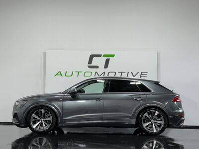 Audi Q8 Gebrauchtwagen