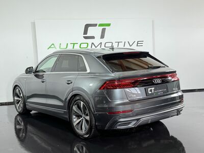 Audi Q8 Gebrauchtwagen