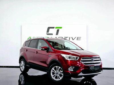 Ford Kuga Gebrauchtwagen