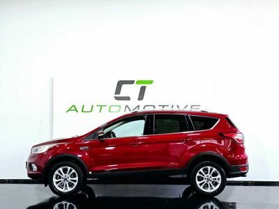 Ford Kuga Gebrauchtwagen