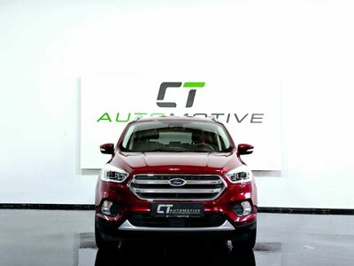 Ford Kuga Gebrauchtwagen