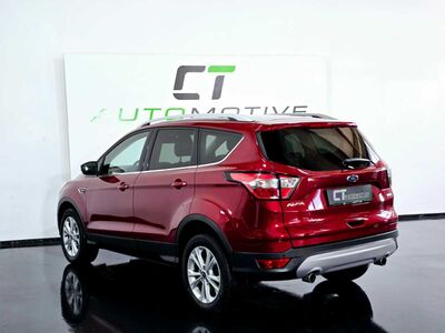 Ford Kuga Gebrauchtwagen