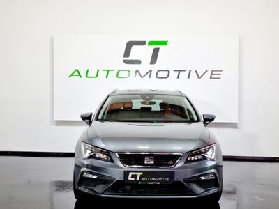 Seat Leon Gebrauchtwagen