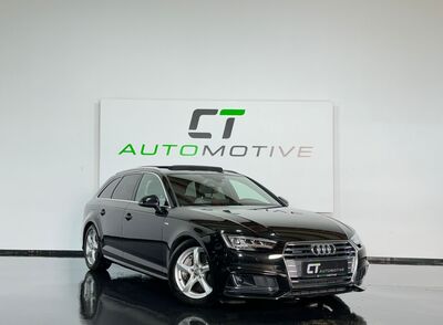 Audi A4 Gebrauchtwagen