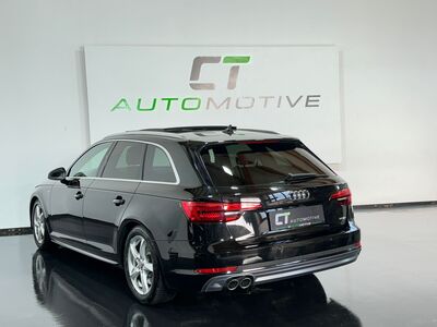 Audi A4 Gebrauchtwagen