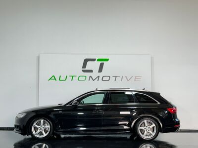 Audi A4 Gebrauchtwagen