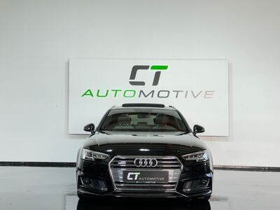 Audi A4 Gebrauchtwagen