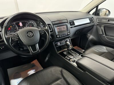 VW Touareg Gebrauchtwagen