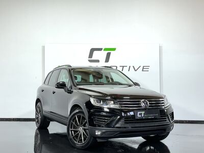 VW Touareg Gebrauchtwagen