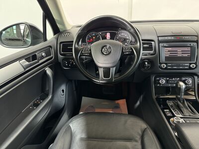 VW Touareg Gebrauchtwagen