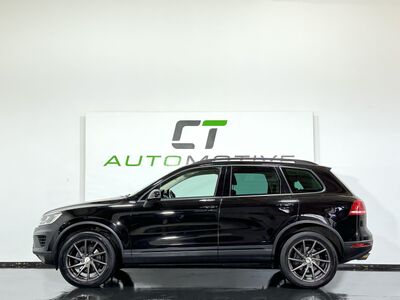 VW Touareg Gebrauchtwagen