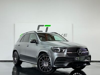 Mercedes-Benz GLE Gebrauchtwagen