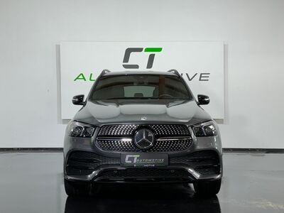 Mercedes-Benz GLE Gebrauchtwagen