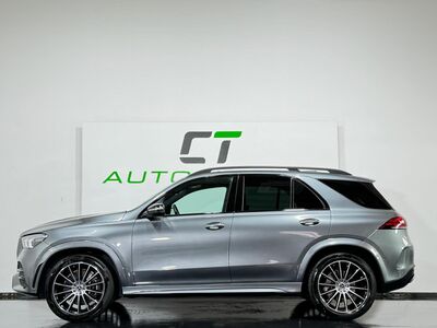 Mercedes-Benz GLE Gebrauchtwagen