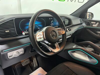 Mercedes-Benz GLE Gebrauchtwagen