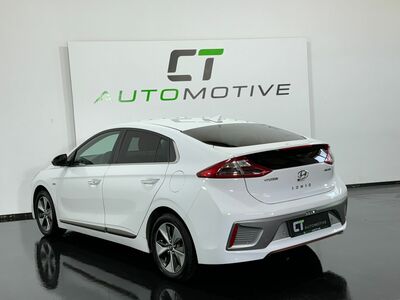 Hyundai Ioniq Gebrauchtwagen