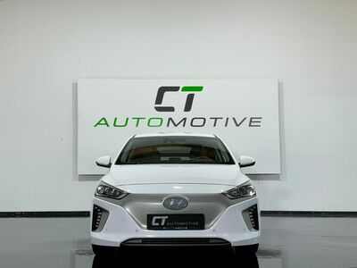 Hyundai Ioniq Gebrauchtwagen