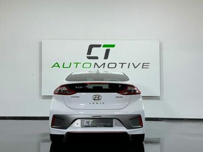 Hyundai Ioniq Gebrauchtwagen