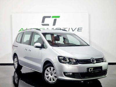 VW Sharan Gebrauchtwagen