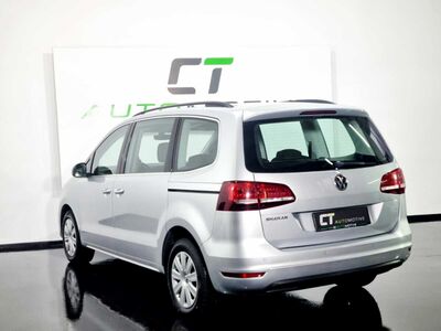 VW Sharan Gebrauchtwagen