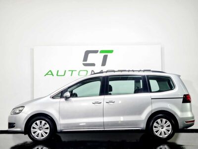 VW Sharan Gebrauchtwagen