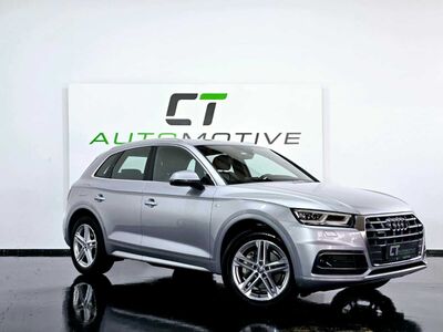 Audi Q5 Gebrauchtwagen