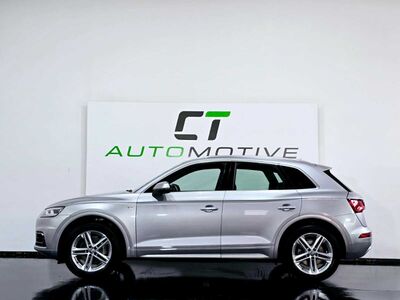 Audi Q5 Gebrauchtwagen