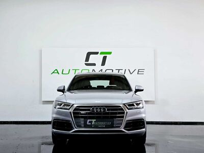 Audi Q5 Gebrauchtwagen