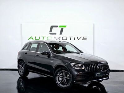 Mercedes-Benz GLC Gebrauchtwagen