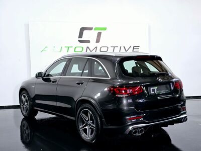 Mercedes-Benz GLC Gebrauchtwagen