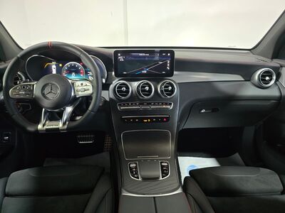 Mercedes-Benz GLC Gebrauchtwagen