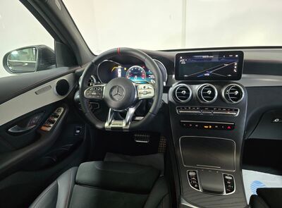 Mercedes-Benz GLC Gebrauchtwagen