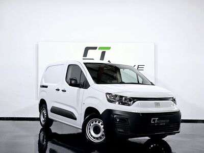 Fiat Doblo Gebrauchtwagen