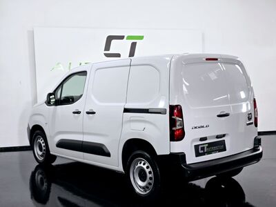 Fiat Doblo Gebrauchtwagen