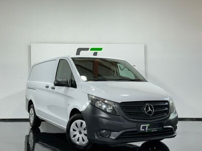 Mercedes-Benz Vito Gebrauchtwagen