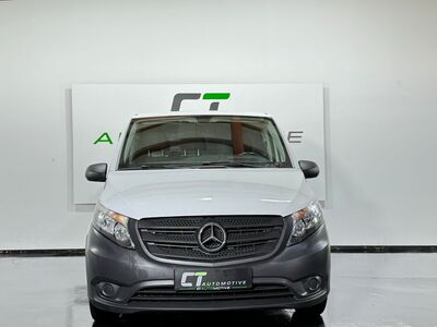 Mercedes-Benz Vito Gebrauchtwagen