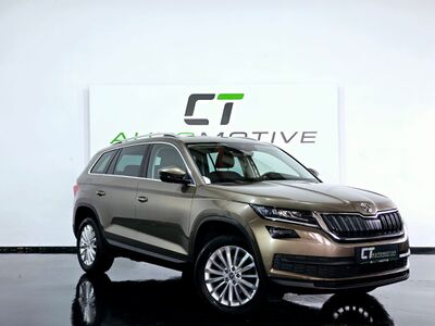 Skoda Kodiaq Gebrauchtwagen