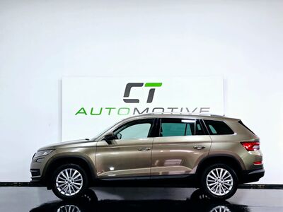 Skoda Kodiaq Gebrauchtwagen