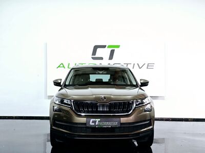 Skoda Kodiaq Gebrauchtwagen