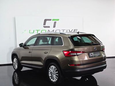 Skoda Kodiaq Gebrauchtwagen