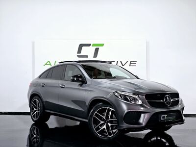 Mercedes-Benz GLE Gebrauchtwagen