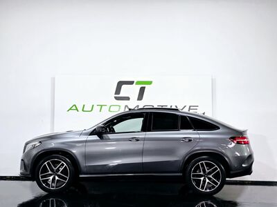 Mercedes-Benz GLE Gebrauchtwagen