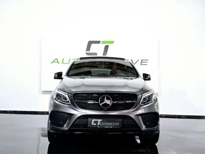 Mercedes-Benz GLE Gebrauchtwagen